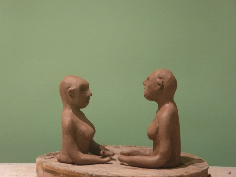Detras de camaras - El ultimo latido - stopmotion arcilla dibujo homofobia Bogota Andrea Galindo Nebla arte (2)